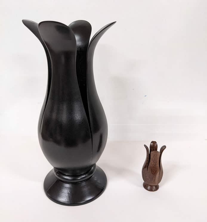 Vases by Dave Rolstone